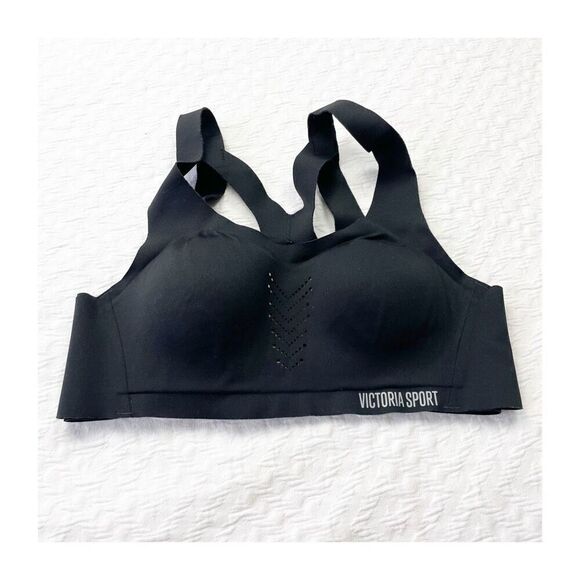 Buy 1 get 1 free 32a Victorias Secret Angel Max sports bra supportive comfortabl - Picture 1 of 10